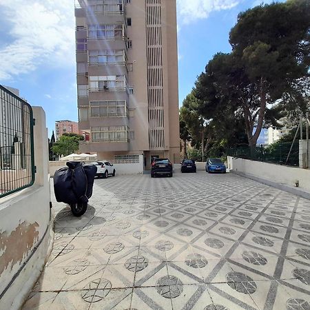 Agustina Apartment In Rincon De Loix -Free Parking, Wi-Fi, Pool, New Air Conditioning, Sea View Benidorm Eksteriør bilde