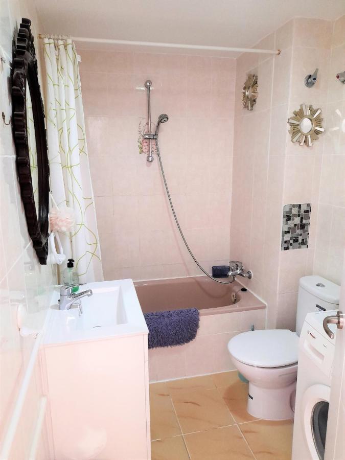 Agustina Apartment In Rincon De Loix -Free Parking, Wi-Fi, Pool, New Air Conditioning, Sea View Benidorm Eksteriør bilde