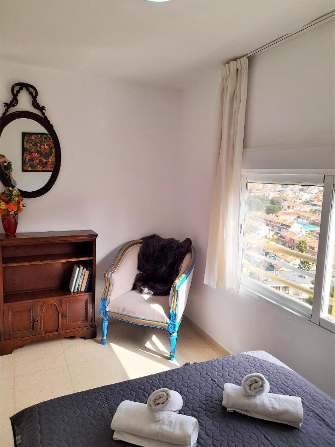 Agustina Apartment In Rincon De Loix -Free Parking, Wi-Fi, Pool, New Air Conditioning, Sea View Benidorm Eksteriør bilde