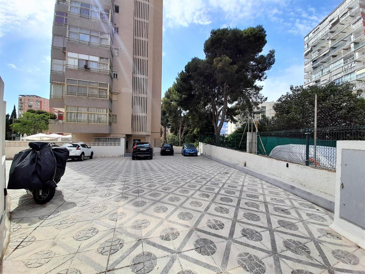 Agustina Apartment In Rincon De Loix -Free Parking, Wi-Fi, Pool, New Air Conditioning, Sea View Benidorm Eksteriør bilde