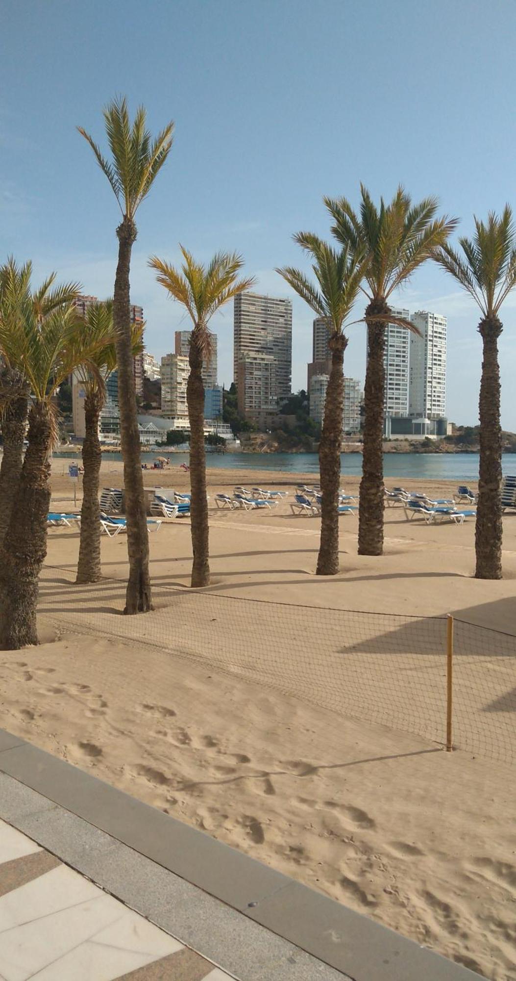 Agustina Apartment In Rincon De Loix -Free Parking, Wi-Fi, Pool, New Air Conditioning, Sea View Benidorm Eksteriør bilde