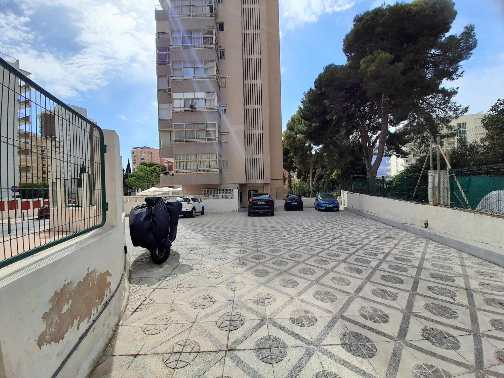 Agustina Apartment In Rincon De Loix -Free Parking, Wi-Fi, Pool, New Air Conditioning, Sea View Benidorm Eksteriør bilde